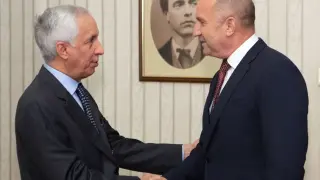 Радев прие външния министър на Катар и му благодари за за освобождаването на екипажа на „Galaxy Leader“