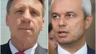 Изгоненият от "Възраждане" Николай Дренчев занули Костадинов: "Каузата" за лева е чист пиар