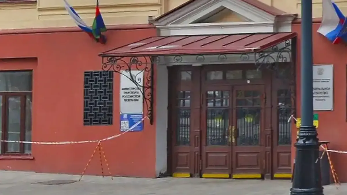 Втори смъртен случай в руското Министерство на транспорта