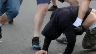 Извънредно в БЛИЦ! Непълнолетни биячи смляха двама души край Южния парк, гъмжи от полиция