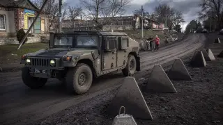Руските войски обграждат Покровск