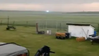 Удивително: Запечатаха на Видео кълбовидна мълния