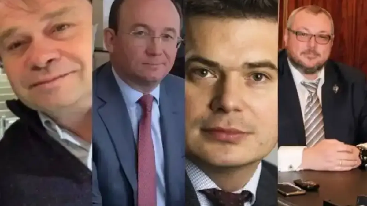 Цял списък: мистериозните смъртни случаи на топ мениджъри в Русия