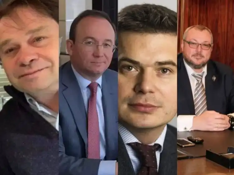Цял списък: мистериозните смъртни случаи на топ мениджъри в Русия