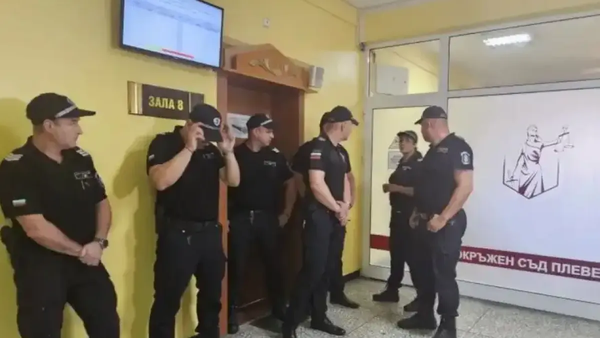 Мерзост! Журналисти не бяха допуснати до съдебната зала, където се гледа делото за смъртта на Сияна