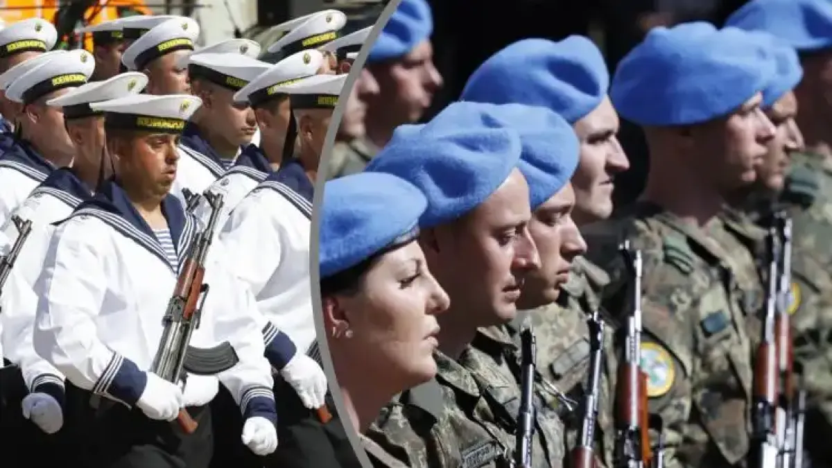 Радикални промени в армията!