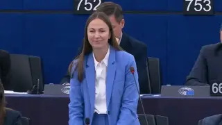 Ева Майдел пред ЕП: Този доклад е сбъдната мечта за всеки българин от последните 3 поколения БЛИЦ Live