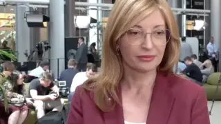 Екатерина Захариева: Подкрепата за еврото ще се увеличи рязко до средата на 2026 г., защото...