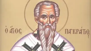 Почитаме мъченик, убит с камъни заради вярата, проповедите му носили чудеса