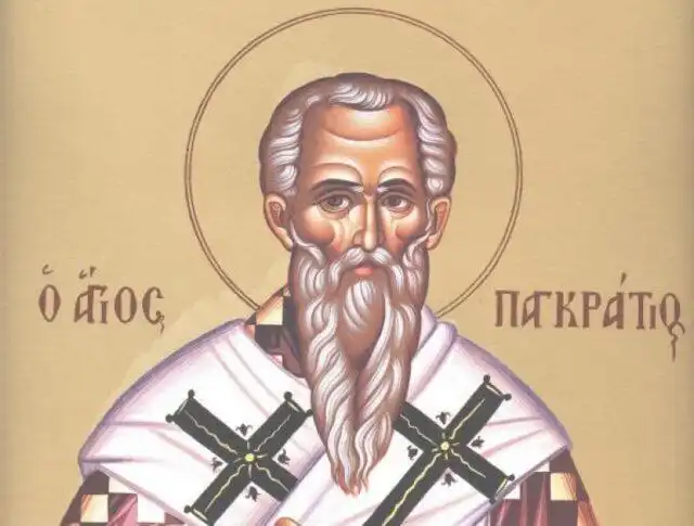 Почитаме мъченик, убит с камъни заради вярата, проповедите му носили чудеса