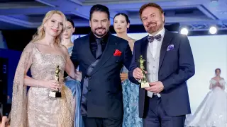 Ориенталската приказка на Уалид Атала Видео