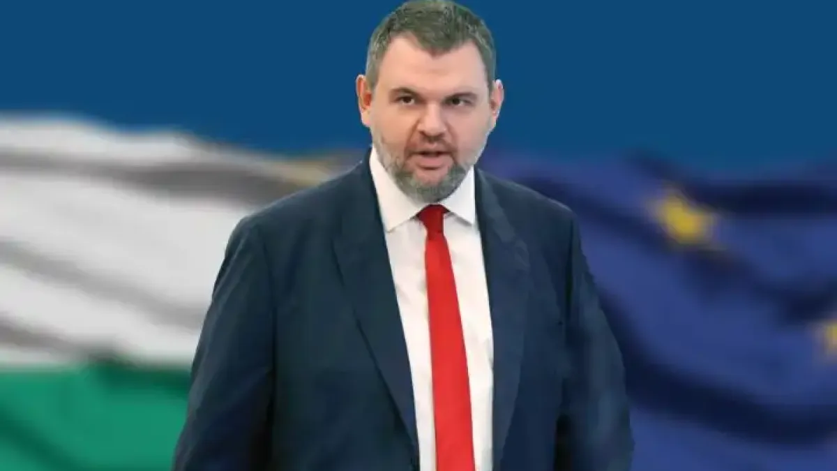 Пеевски: ДПС-Ново начало е гарантът, че никога повече няма да има “смяна на посоката”