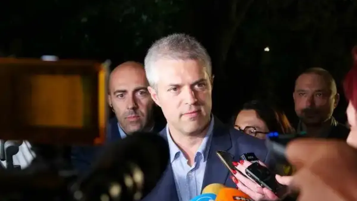 Тежко му: Удължават ареста на варненския кмет Благомир Коцев, вече имат...