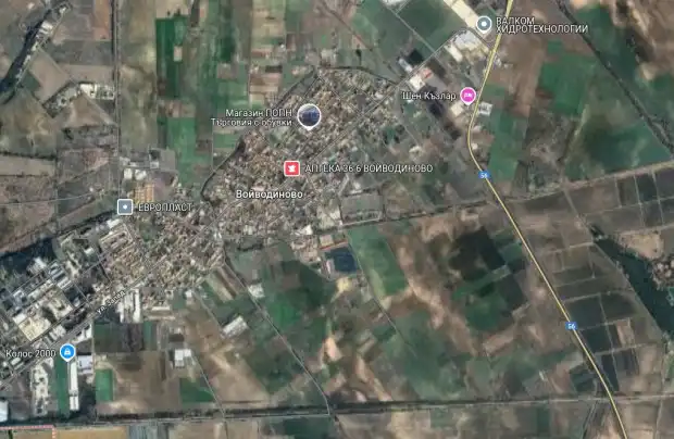 Ново огнище на зараза на 10 км от Пловдив, забраниха влизането и излизането на хора