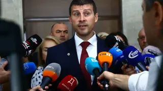 Ивелин Михайлов: Ние сме сателит на Бог
