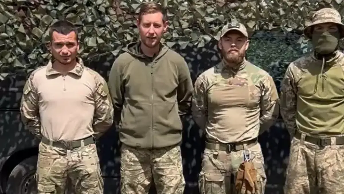Легендарен полк се нуждае от помощ – войниците се обърнаха към украинците
