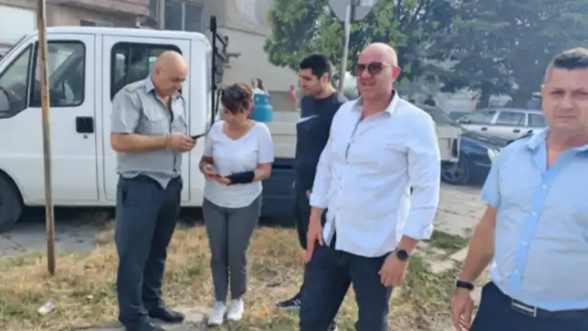 Властта с апел към гражданите на Пазарджик заради огнения ад