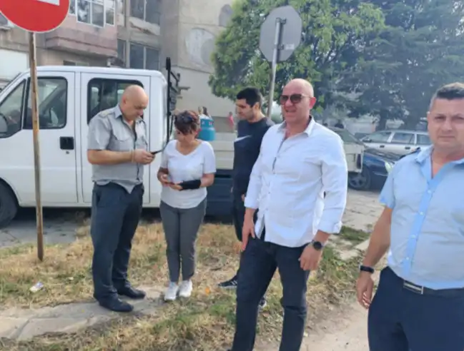 Властта с апел към гражданите на Пазарджик заради огнения ад