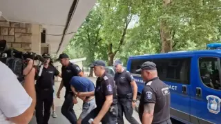 Прокуратурата иска постоянен арест за лидерите на "Ангелите на Ада"