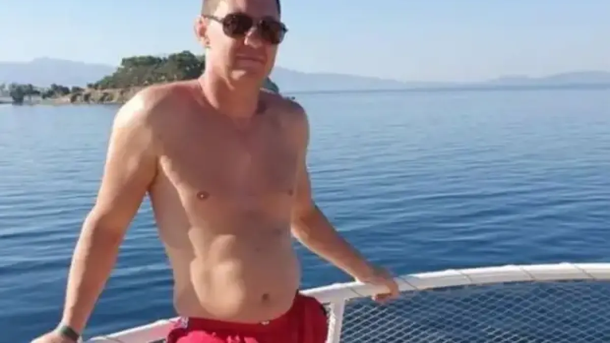 Двойният убиец от Пловдив Йордан, застрелял баща и син, не е на себе си от радост