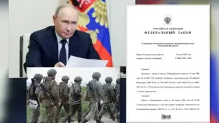 Отчаян ход на Кремъл: Новият указ на Путин предвещава ескалация и вербуване на глобално ниво