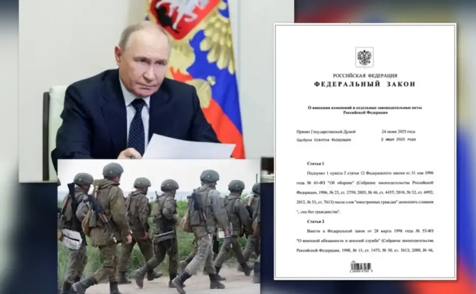 Отчаян ход на Кремъл: Новият указ на Путин предвещава ескалация и вербуване на глобално ниво