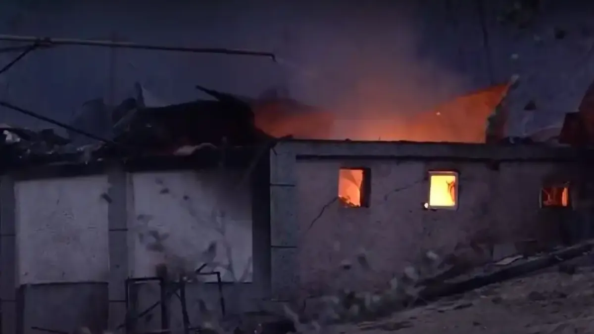 Гори и в България, и в Северна Македония, задействаха BG-ALERT