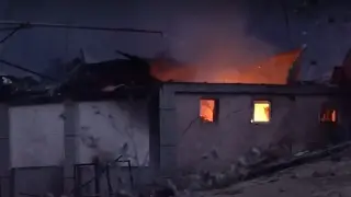 Гори и в България, и в Северна Македония, задействаха BG-ALERT