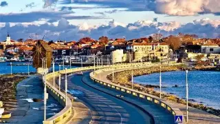 Несебър преди ЮНЕСКО: Уникална Снимка от 70-те ни връща в един изгубен свят