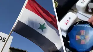 Русия опитва да очерни Украйна с обвинения за радиоактивни вещества в Сирия