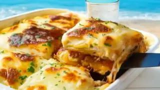 За нея няма да чуете "охи": Рецепта за вкусна гръцка мусака, топи се в устата