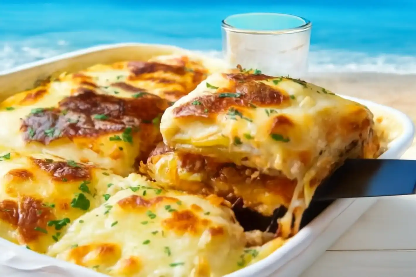 За нея няма да чуете "охи": Рецепта за вкусна гръцка мусака, топи се в устата
