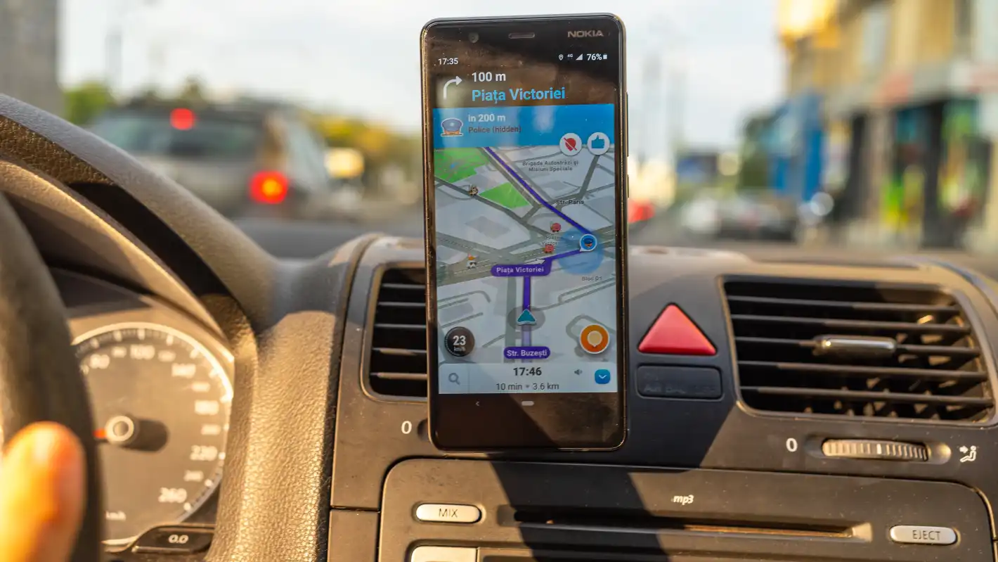 Waze с нова функция за милиони българи