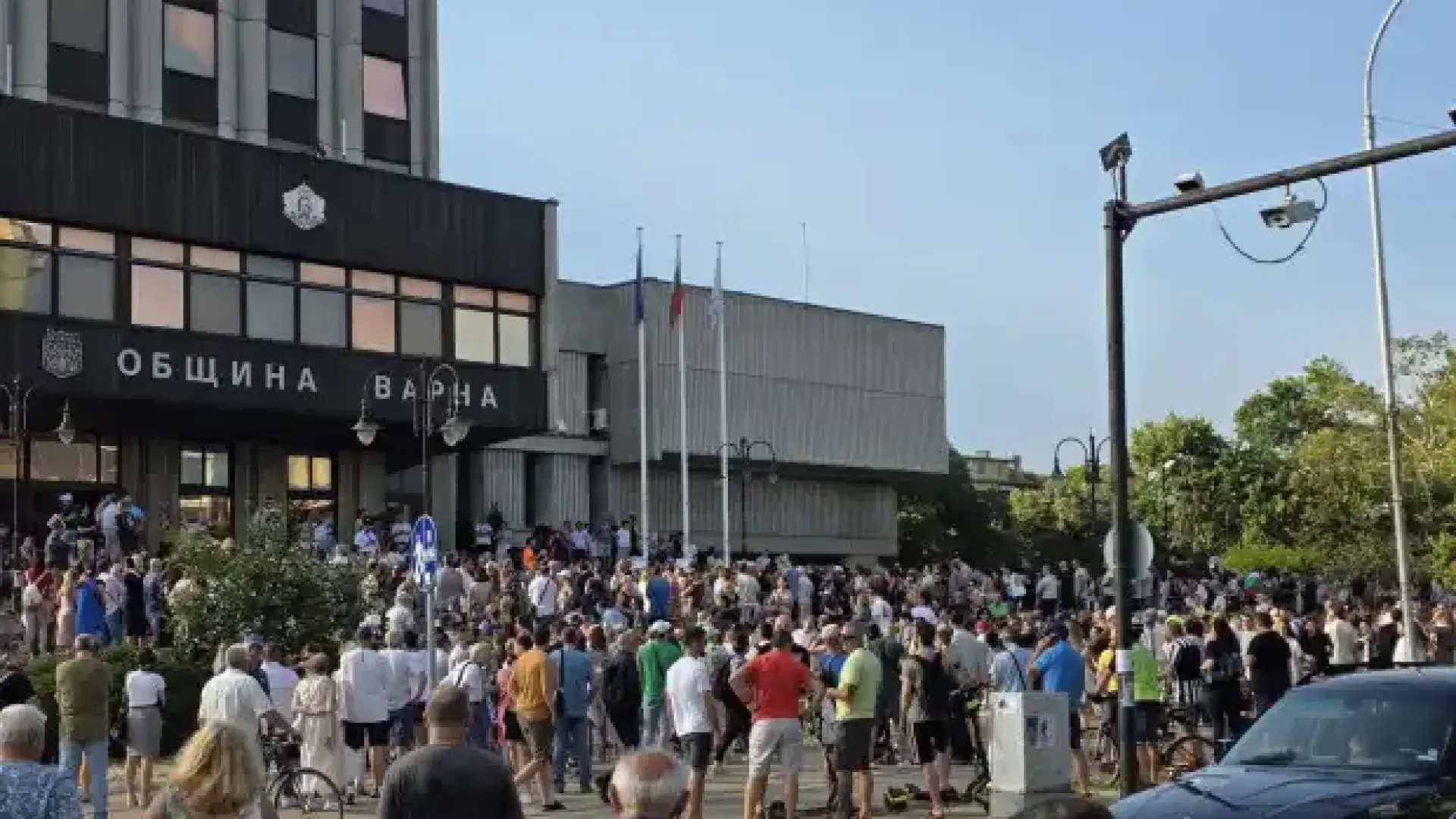 Без Коцев: Приеха бюджета на Варна за тази година