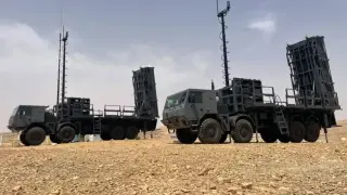 Румъния вдига свой "Железен купол" с израелските ракетните системи SHORAD/VSHORAD