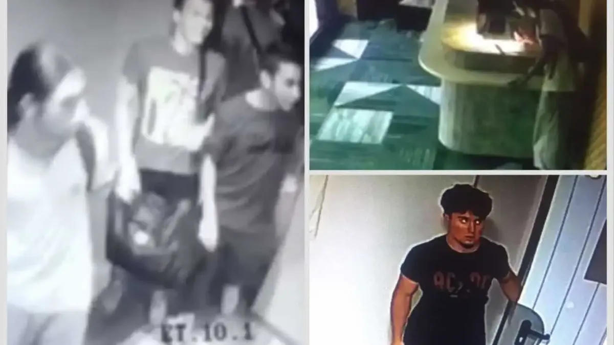 Познавате ли този локал? Готви удар в луксозна сграда Видео