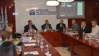 Зам.-министър Барбалов обсъди с НС на АИКБ възможностите за подобряване на бизнес средата и за разкриване на нови пазари за българските компании