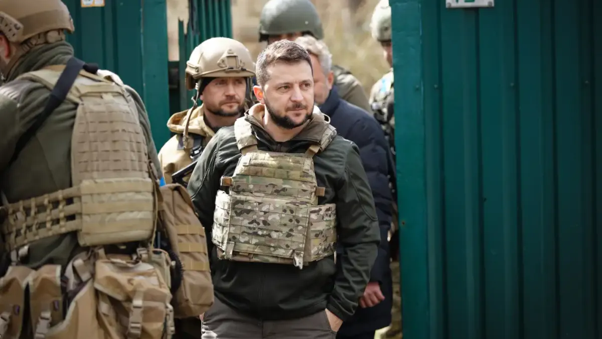 Заплашват Зеленски със смърт, ако направи това!