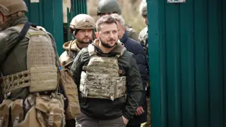 Зеленски бесен - Украйна сменя тактиката за преговорите с Москва