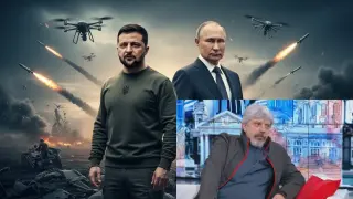 Проф. Витанов с прогноза пред БЛИЦ за опасност над България, ще ни атакува ли Русия и как ще свърши войната