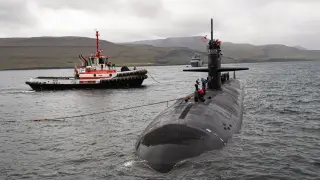 Бойна подводница от САЩ достигна Европа заради тревога от Русия