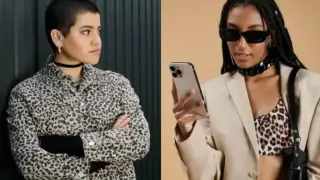 Как да носите леопардово и да изглеждате шик, а не евтино