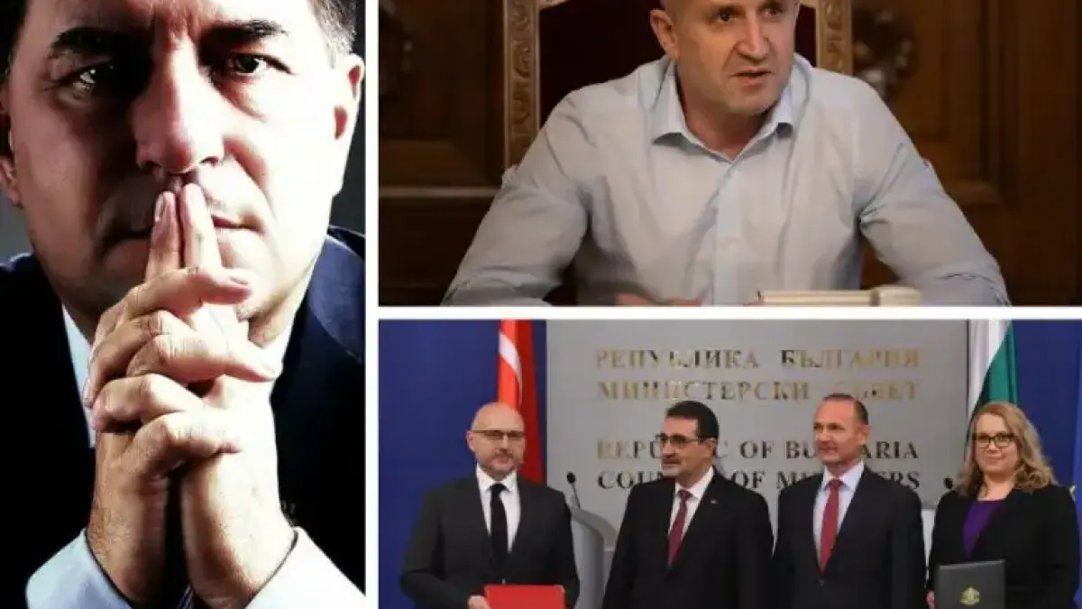 Доц. Цеков размаза Радев за ваканцията му в Гърция!