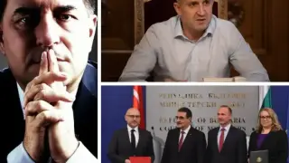 Доц. Цеков размаза Радев за ваканцията му в Гърция!