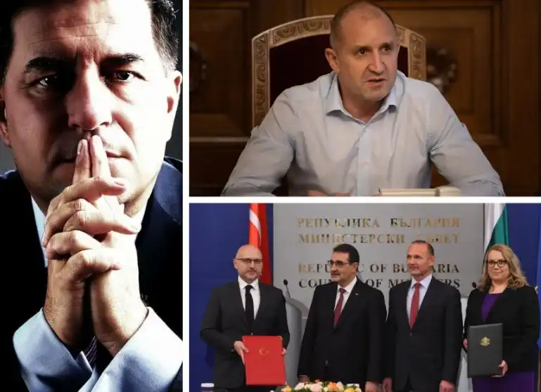 Доц. Цеков размаза Радев за ваканцията му в Гърция!