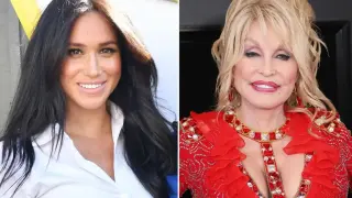 Пореден скандал около Меган Маркъл, този път с кънтри звездата Доли Партън