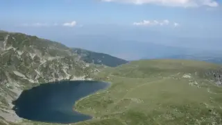 Става страшно на Седемте рилски езера, само за 2 седмици...