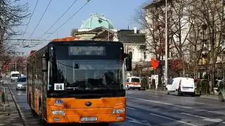 Промени в градския транспорт на София: Обединяват се автобусни линии
