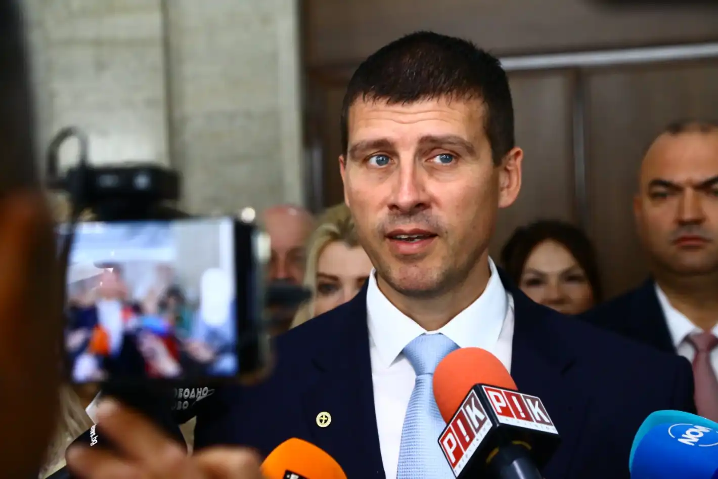 Ивелин Михайлов: 100 процента отиваме към избори, защото...