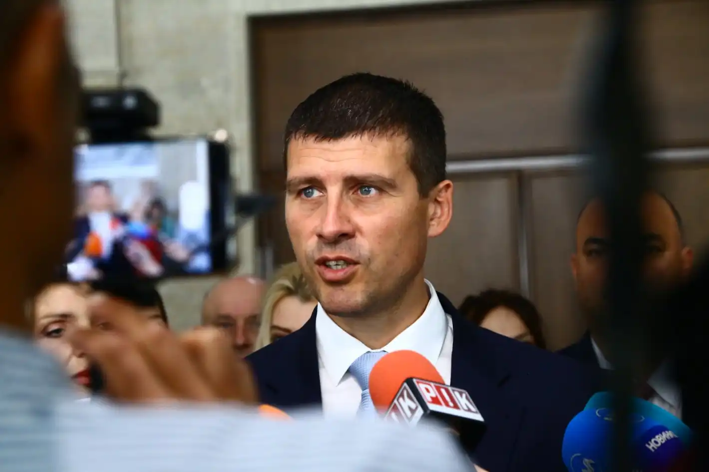 Ивелин Михайлов получи заплахи за живота си